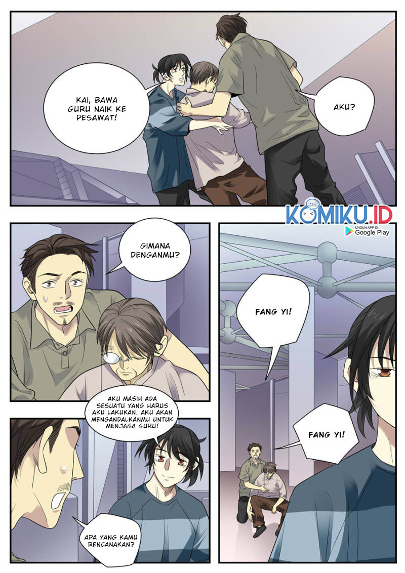 Collecting the Divine chapter 85